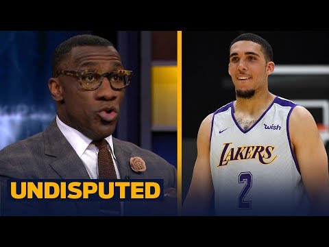 Skip and Shannon’s reaction to the Lakers working out LiAngelo Ball | NBA | UNDISPUTED