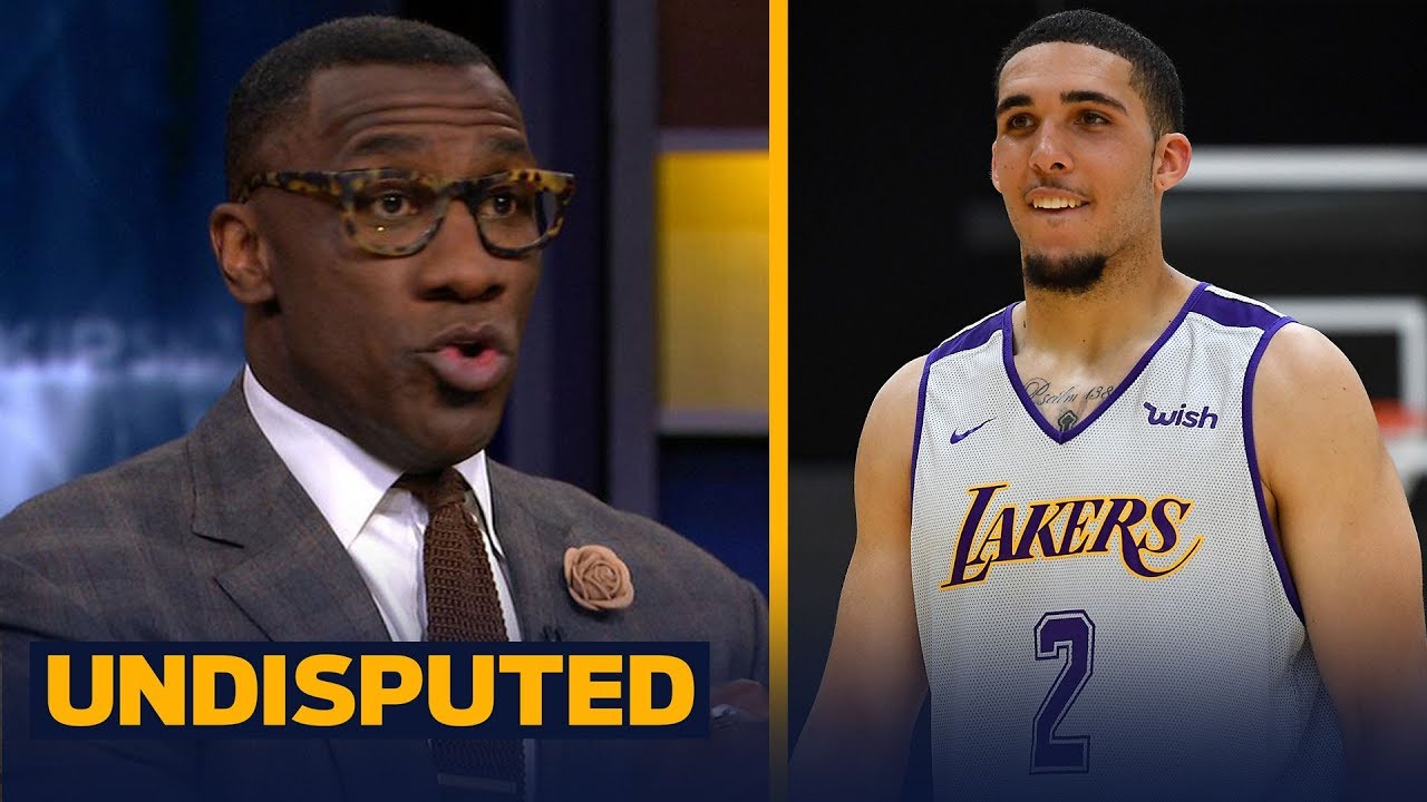 Skip and Shannon’s reaction to the Lakers working out LiAngelo Ball | NBA | UNDISPUTED
