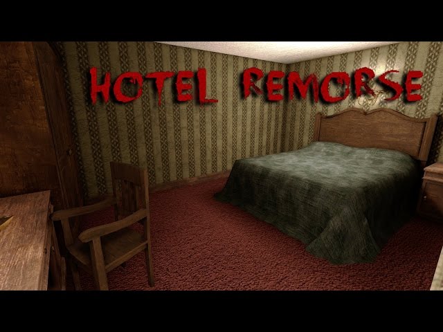  Hotel Remorse   -  11