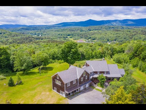 45 Tessahok Lane, Wilmington, VT home video tour