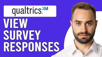 How To View Survey Responses In Qualtrics (How To See Survey Responses/Results In Qualtrics)