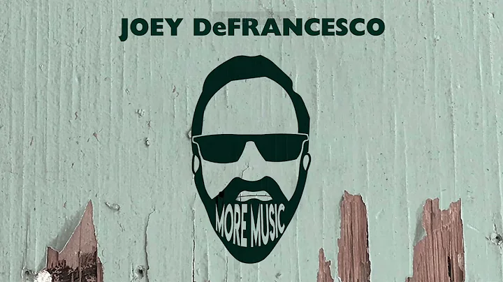 Joey DeFrancesco - More Music (Official Audio)
