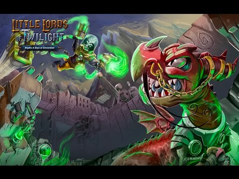 Little Lords of Twilight - Gameplay (ios, ipad) (RUS)