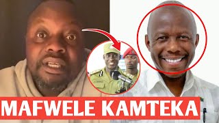 Tobaa Kaka Yake Polepole Aibuka Na Mazito Kuhusu Mafwele Mtekaji Afichua Siri Na Yeye Kutekwa