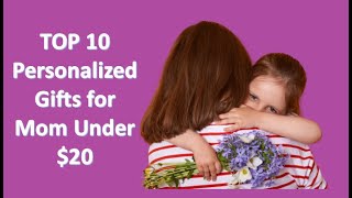 Top 10 Personalized Gifts for Mom Under $20 screenshot 3