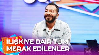 Gel Konuşalım'ın Konuğu Aşkım Kapışmak Oldu | Demet ve Jess'le Gel Konuşalım 21. Bölüm