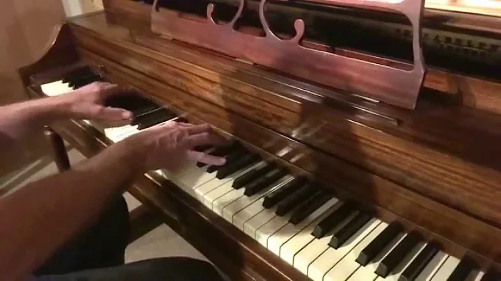 Vintage Lester Betsy Ross Piano For Sale circa 1952