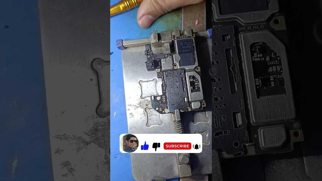Redmi 9 prime Dead Set ic repair 100% fix youtube 