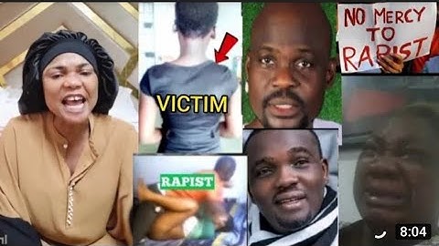 CCTV Video of Baba Ijesha! Iyabo Ojo - If He