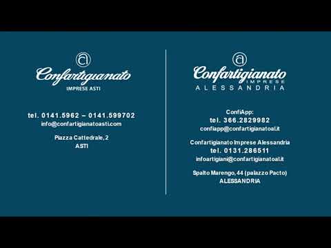 Promo ConfiApp Piemonte - video from ConfiApp