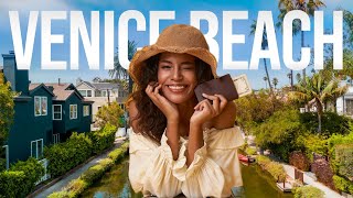 TOP 10 Things to do in Venice Beach, Los Angeles 2024!