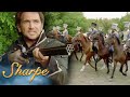 An Attack By The French Cavalry | Sharpe's Gold | Sharpe