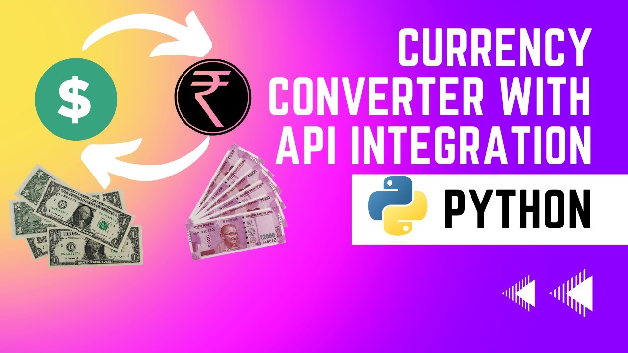 Currency api