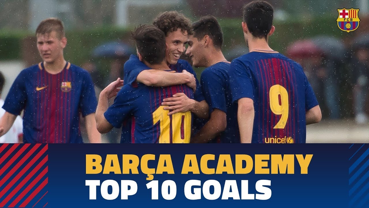 Barça Academy  FC Barcelona Official Channel