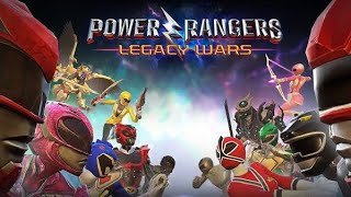 Power Rangers Legacy Wars Gameplay