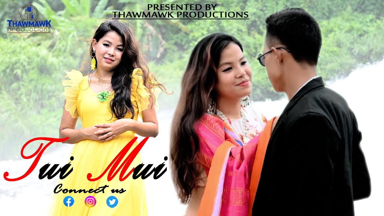 Tui Mui  Official Video  Love Story  Chakma Romantic Music Video 2022  Amar Manik  Susmita