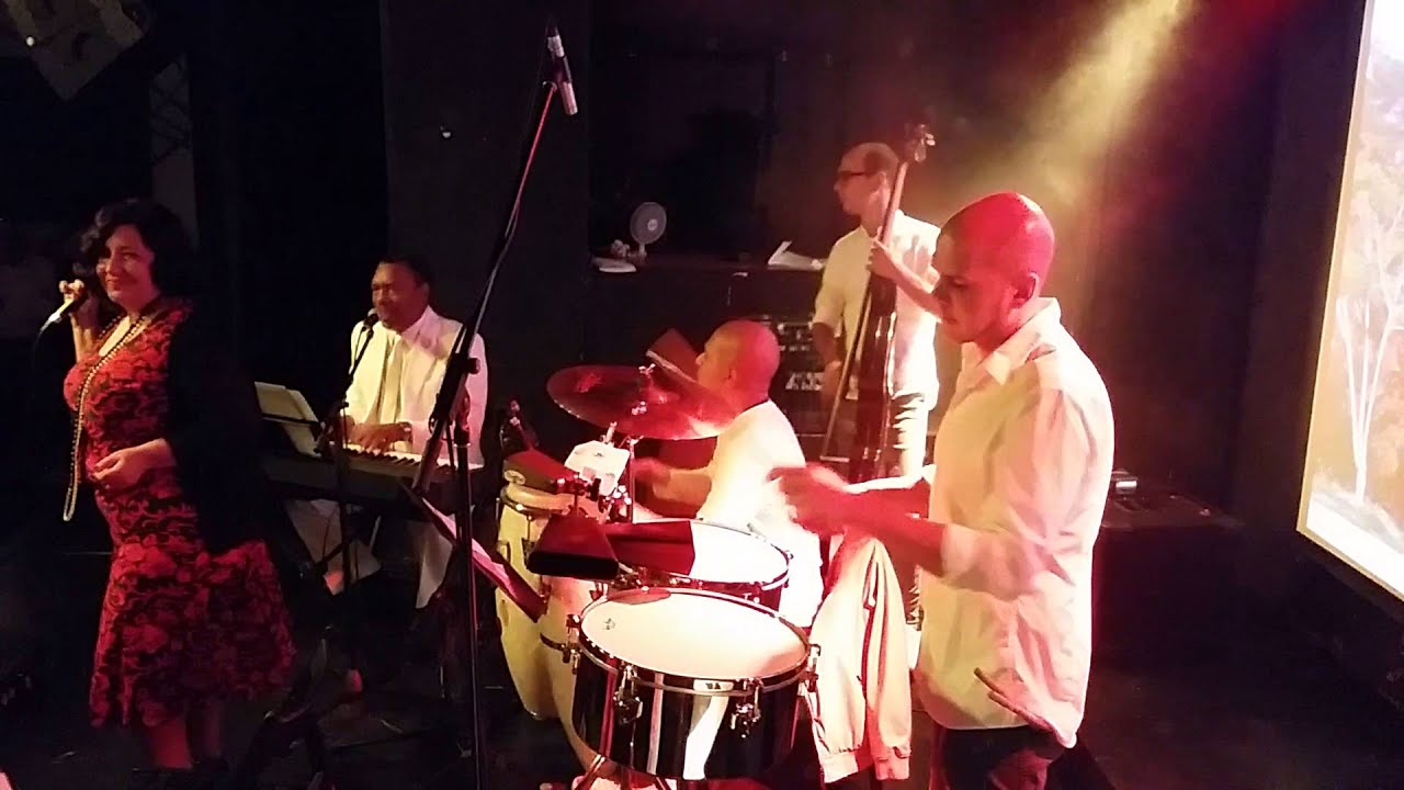 Timbal estilo cubano Grooving on timbales (cuban style) YouTube