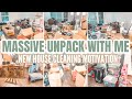 NEW HOUSE UNPACK AND CLEAN WITH ME | CLEAN WITH ME 2021 | TWO DAYS OF MASSIVE CLEANING MOTIVATION