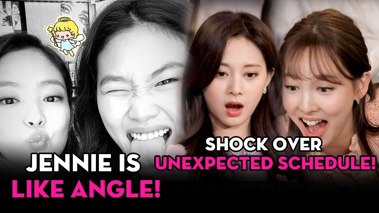 Squid Game Jung HoYeon praises Jennie! TWICE shocked at unexpected