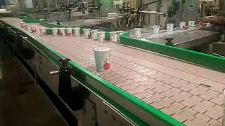 Cup Handling Conveyor