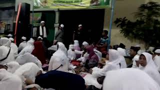 Adzan Subuh s3dih pada acara Haul solo 2019 #alhabib ali bin Muhammad alhabsyi