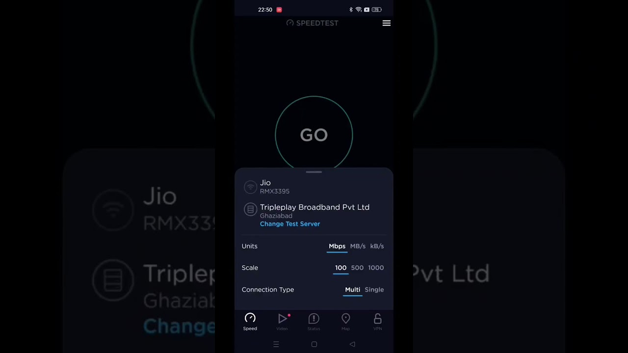 JioFi Speed Test [ Phone s fast hai ya nhi ?? ] 