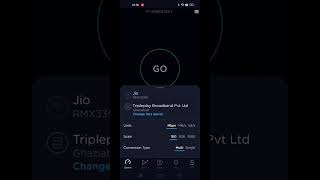JioFi Speed Test [ Phone s fast hai ya nhi ?? ] #shorts #ytshorts