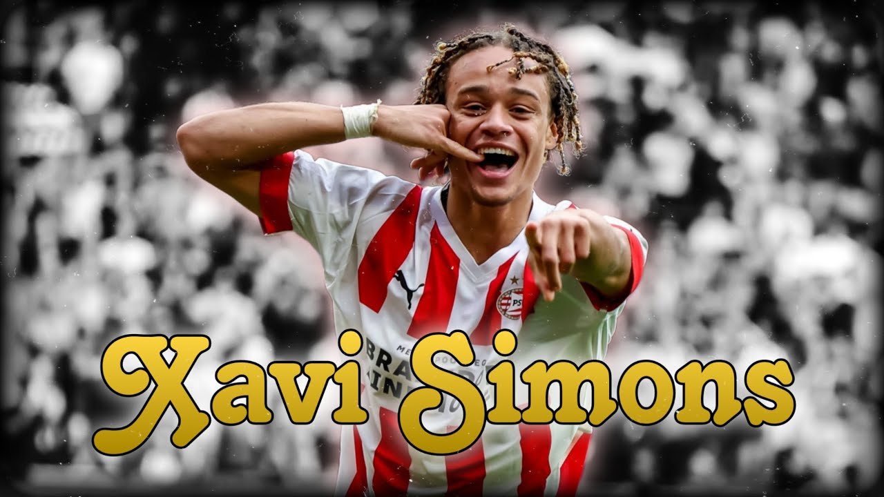xavi-simons-starboy-highlights-skills-2022-23-youtube