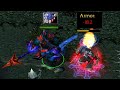 DOTA SLARDAR vs. ANTI-MAGE: 3 ATTACKS = 1 KILL