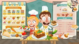 Idle Cook Tycoon - Gameplay Trailer (iOS - Android) screenshot 3
