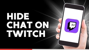 How to Hide Chat on Twitch App (2025)