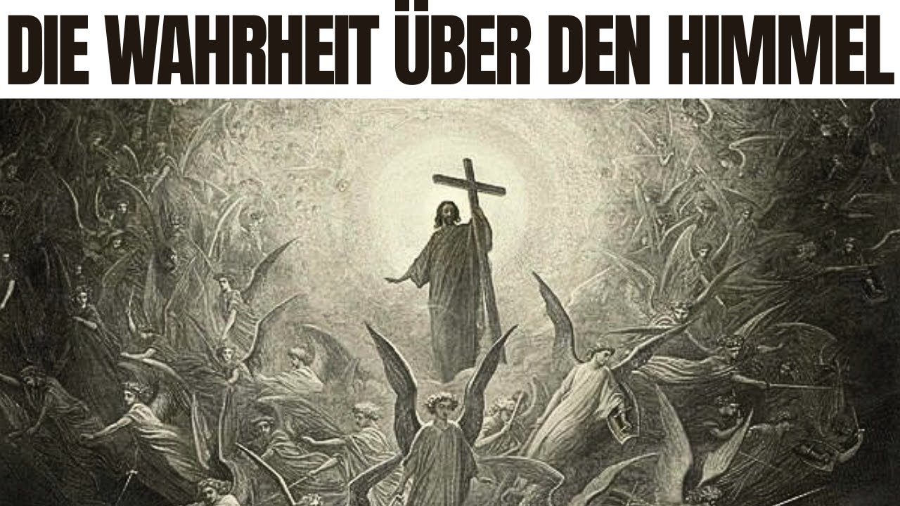 Ein Kind beschreibt den Himmel – aber anders, als Religionen lehren