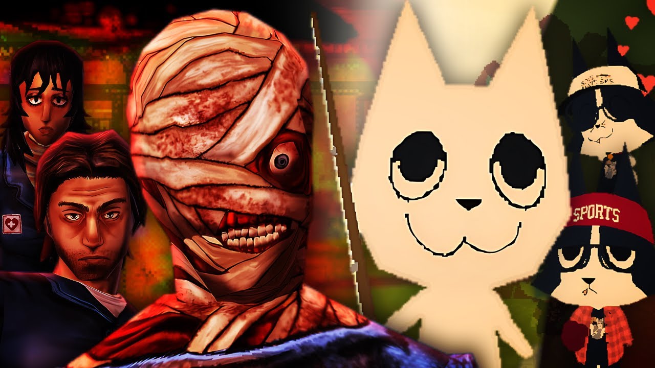 Mouthwashing vs WEBFISHING - RAP BATTLE!