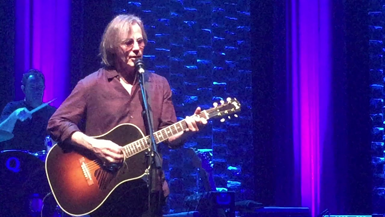 Jackson Browne - Take It Easy/Our Lady Of The Well