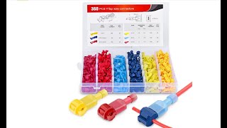 Nilight T-Tap Wire Connectors