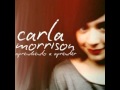 Sin despedir  carla morrison