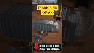O jogo que misturou Satisfactory e Planet Crafter!