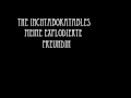 Inchtabokatables - Meine Explodierte Freundin