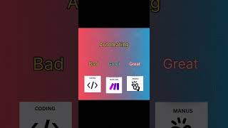 Stop Using the Wrong AI Tools! (Bad ❌ vs Great 🔥). | #credoglobal