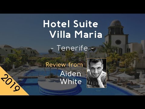 Hotel Suite Villa Maria 5⋆ Review 2019
