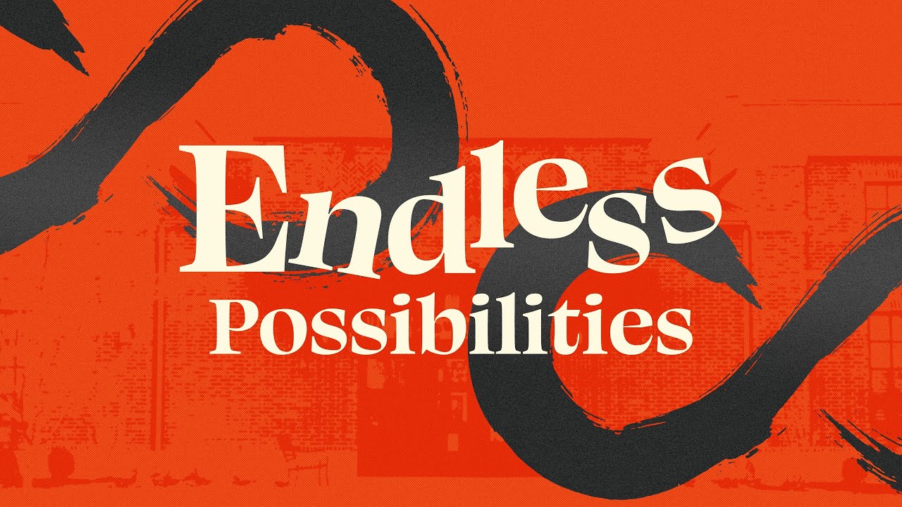 Endless Possibilities Week #1 - Sermon Series - Mark Condon - YouTube