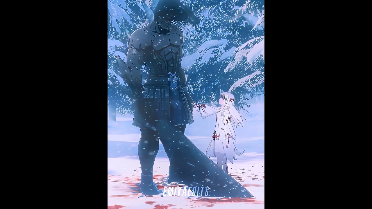 Protect her for me🐐 