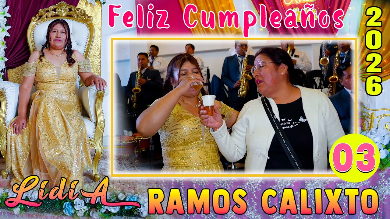 🌺🌹 𝕱𝖊𝖑𝖎𝖟 𝕮𝖚𝖒𝖕𝖑𝖊𝖆𝖓𝖔𝖘 𝟐𝟎𝟐𝟔// 𝕷𝖎𝖉𝖎𝖆 𝕽𝖆𝖒𝖔𝖘 𝕮𝖆𝖑𝖎𝖝𝖙𝖔//VOL. 03