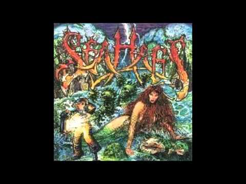 Sea Hags - Back To The Grind
