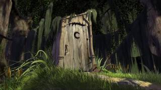 Shrek Intro - - - FULL INTRO SCENE