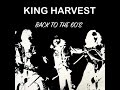 King Harvest - Back To The 60&#39;s