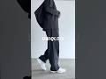 UNIQLO Uの新作ロンTが素晴らしい👏#uniqlo#ユニクロ
