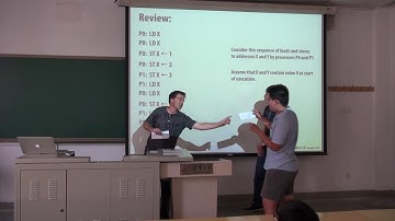 Parallel Computer Architecture and Programming, Lecture 9 (Tsinghua/CMU 2017 Summer Course)