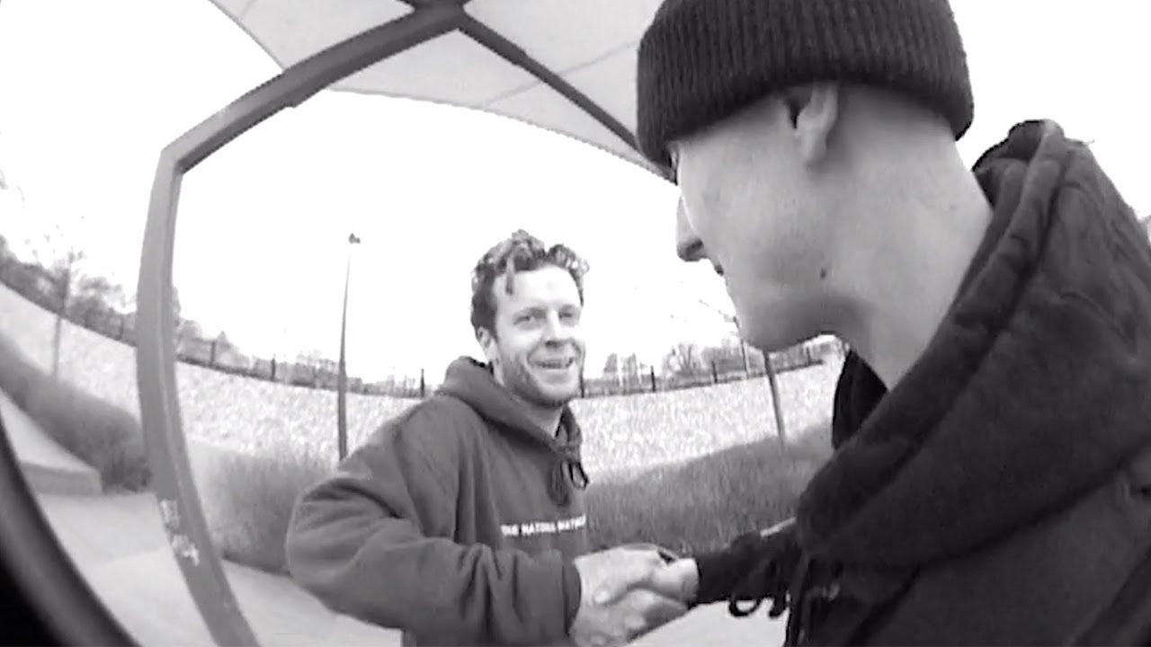 The National Skateboard Co. proudly welcomes Michal Juras (2019)