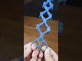 Напечатал Огромные Телескопические Ножницы на 3D Принтере